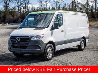 Used 2019 Mercedes-Benz Sprinter 144 w/ Driver Convenience Package