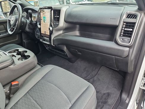 New 2026 RAM 3500 Tradesman AWD/4WD image 17