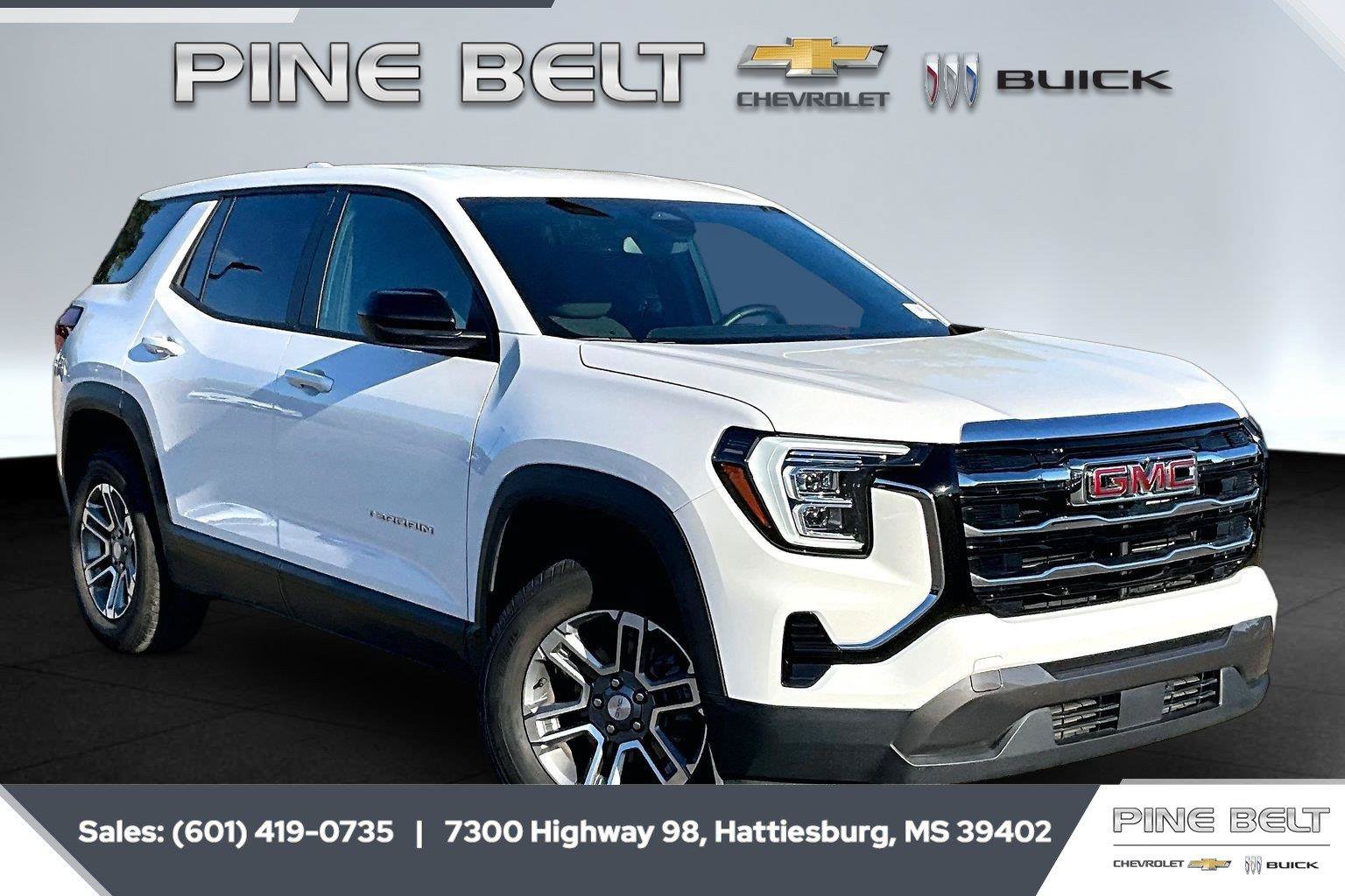 Used 2026 GMC Terrain Elevation AWD/4WD image 1