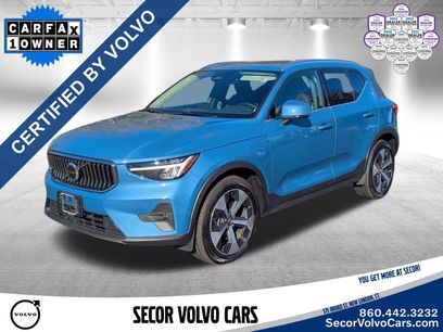 Certified 2023 Volvo XC40 B5 Plus w/ Driver Assist Package