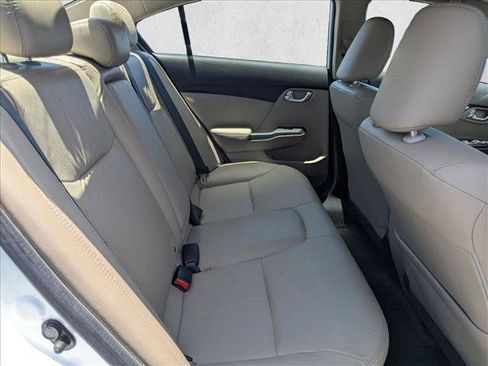Used 2013 Honda Civic EX-L image 16