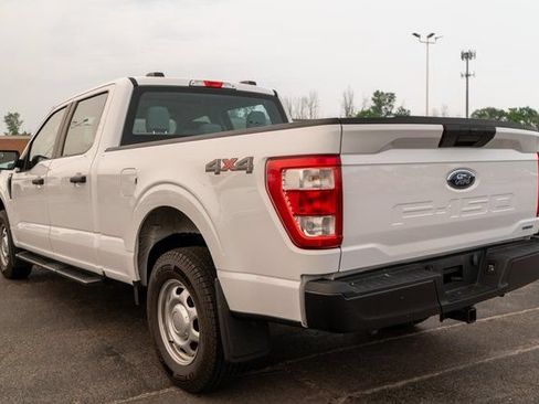 Used 2022 Ford F150 XL w/ Trailer Tow Package AWD/4WD image 8