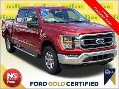 Used 2023 Ford F150 XLT w/ Equipment Group 302A High