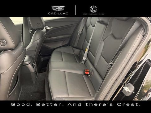 Certified 2023 Cadillac CT4 Luxury w/ Sun And Sound Package image 30