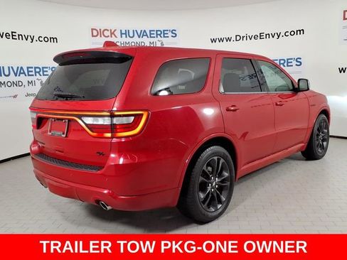 Used 2021 Dodge Durango R/T w/ Blacktop Package AWD/4WD image 4