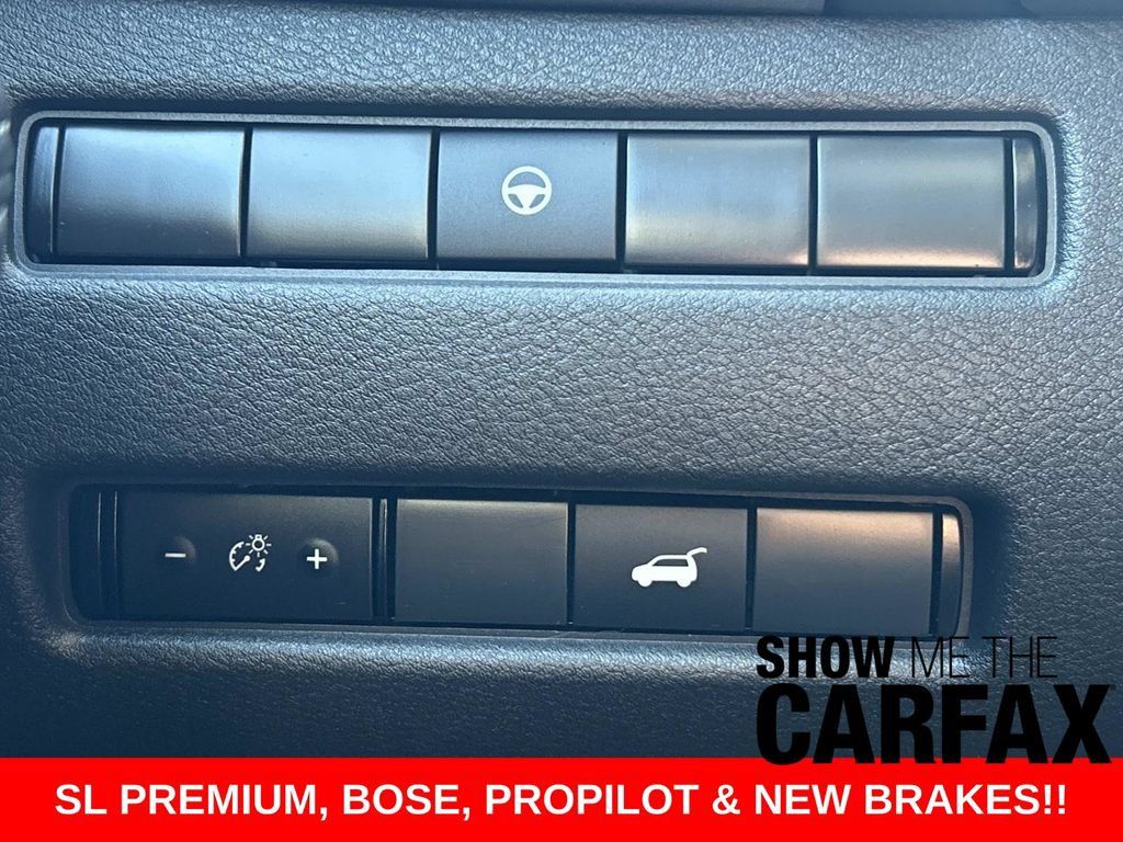 Used 2023 Nissan Rogue SL w/ SL Premium Package AWD/4WD image 22