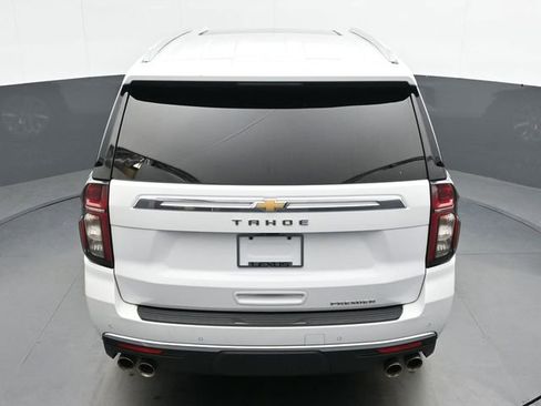 Used 2021 Chevrolet Tahoe Premier w/ Premium Package AWD/4WD image 41
