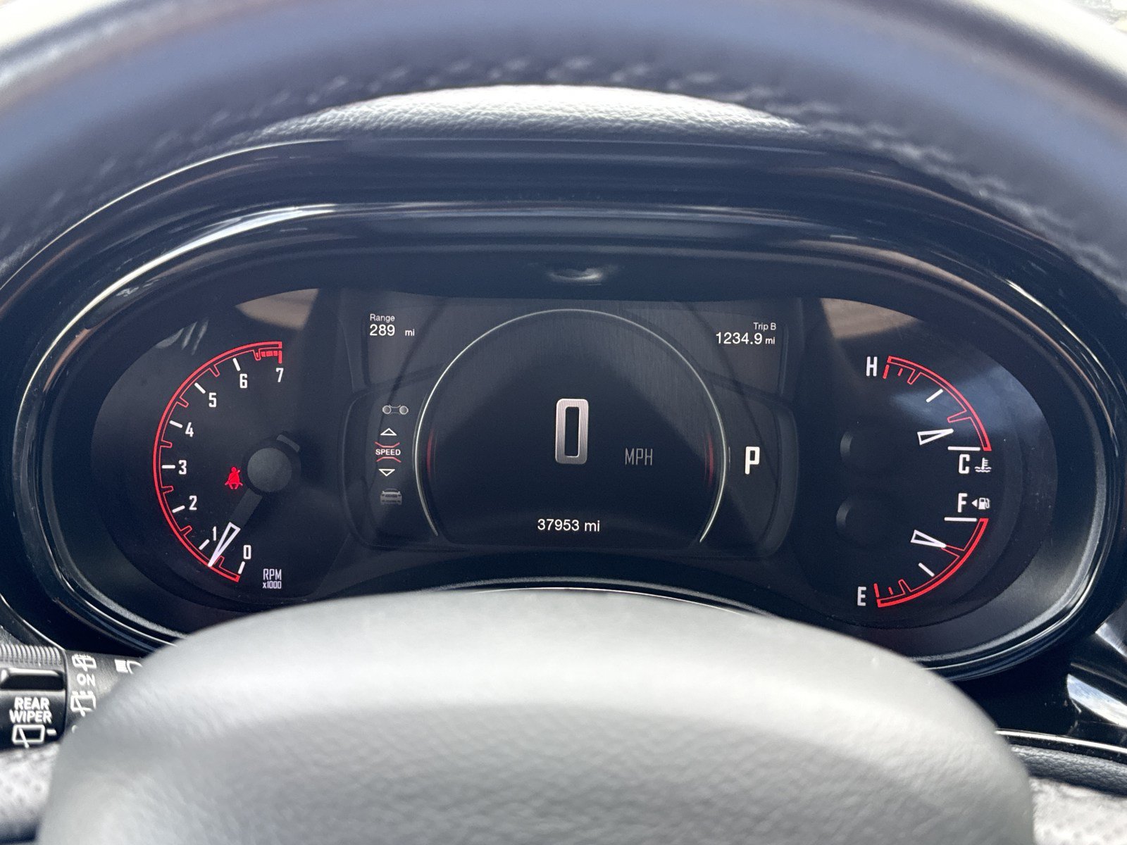 Used 2025 Dodge Durango GT RWD image 21