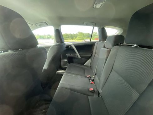 Used 2017 Toyota RAV4 LE w/ All Weather Liner Package AWD/4WD image 6