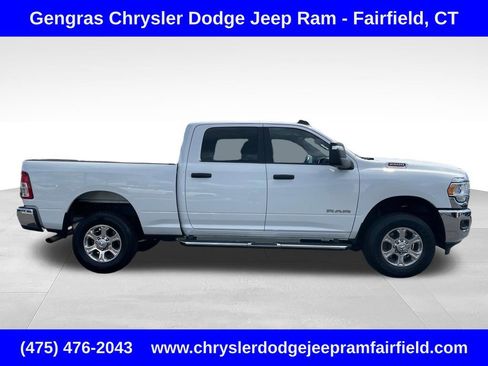 Certified 2024 RAM 2500 Big Horn AWD/4WD image 6