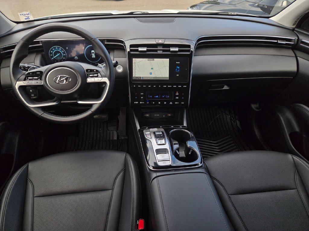 Used 2024 Hyundai Tucson SEL AWD/4WD image 15