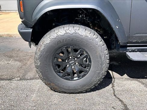 Used 2024 Ford Bronco Raptor w/ Interior Carbon Fiber Pack 6 AWD/4WD image 4