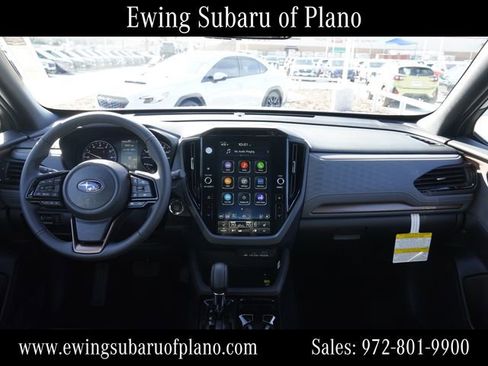 Used 2026 Subaru Forester Sport image 12