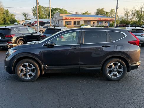 Used 2018 Honda CR-V EX image 4