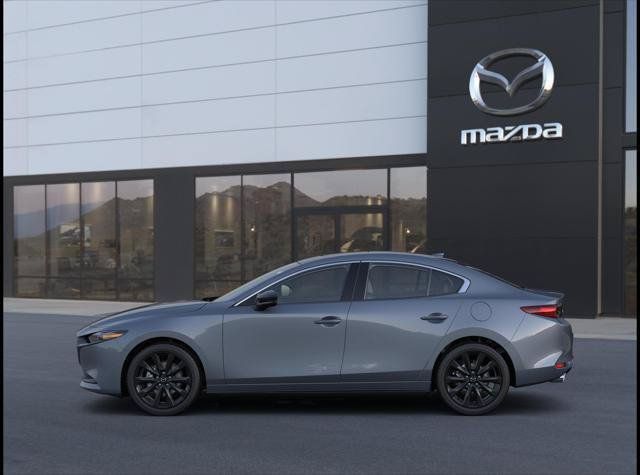 New 2026 MAZDA MAZDA3 2.5 Turbo Sedan w/Premium Plus AWD/4WD image 3