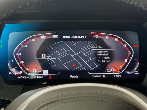 New 2026 BMW Z4 M40i w/ Premium Package RWD image 20