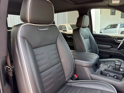 Used 2026 GMC Sierra 1500 AT4X AWD/4WD image 33