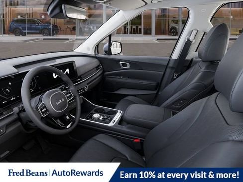 New 2025 Kia Carnival SX FWD image 22