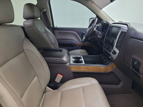 Used 2018 GMC Sierra 1500 SLT w/ SLT Premium Package image 21