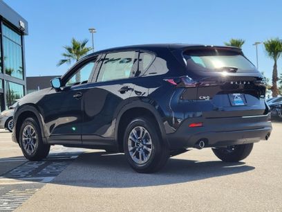 New 2026 MAZDA CX-5 AWD 2.5 S