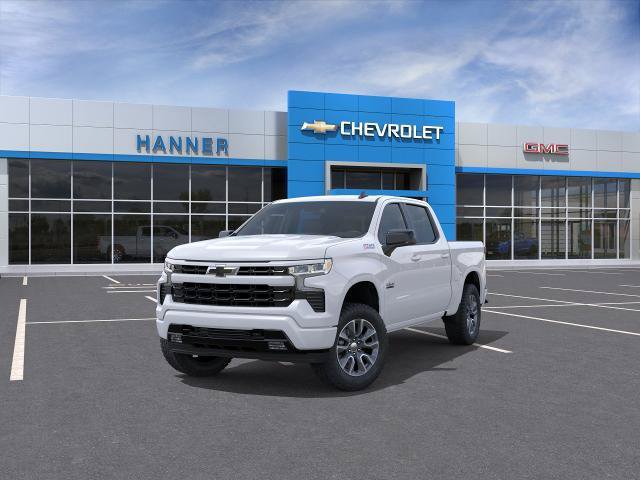 New 2026 Chevrolet Silverado 1500 RST w/ Texas Edition Plus AWD/4WD image 8