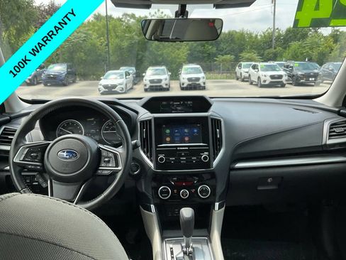 Certified 2024 Subaru Forester Premium AWD/4WD image 31