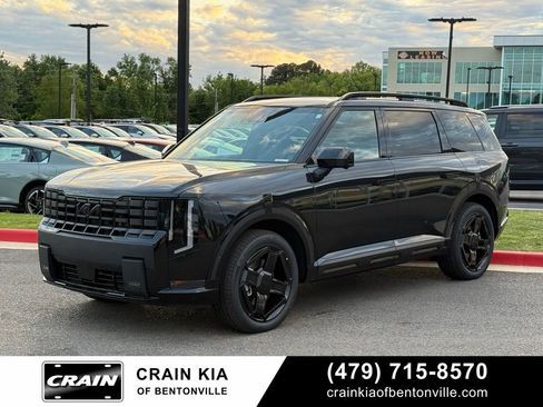 New 2027 Kia Telluride SX X-Line w/ Towing Package AWD/4WD image 3