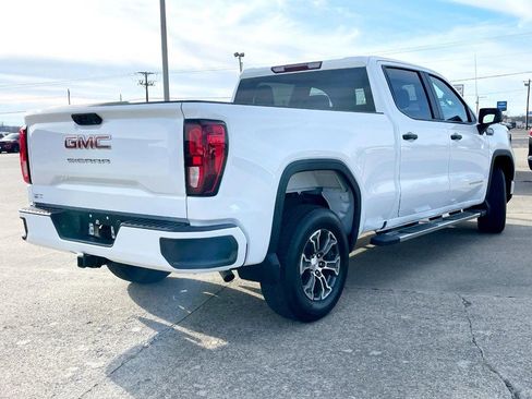 Used 2024 GMC Sierra 1500 Pro image 4