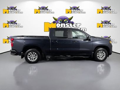 Used 2023 Chevrolet Silverado 1500 RST