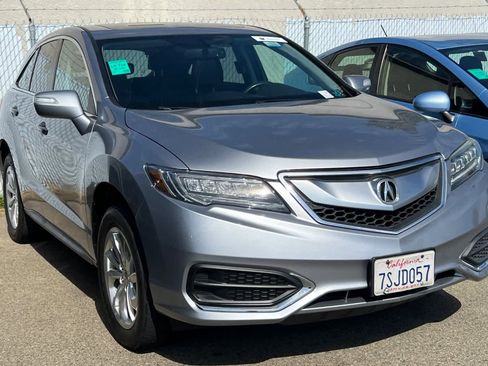 Used 2016 Acura RDX AWD image 3
