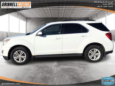 Used 2012 Chevrolet Equinox LT image 8