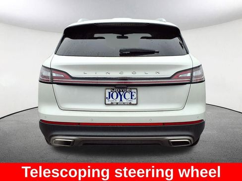 Used 2021 Lincoln Nautilus FWD image 30