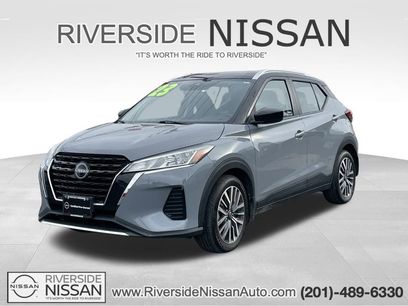 Used 2023 Nissan Kicks SV