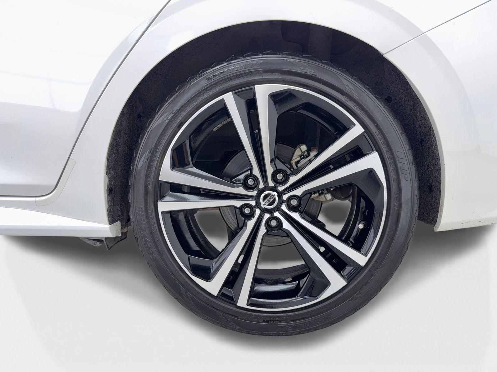 Used 2020 Nissan Sentra SR w/ Premium Package FWD image 49