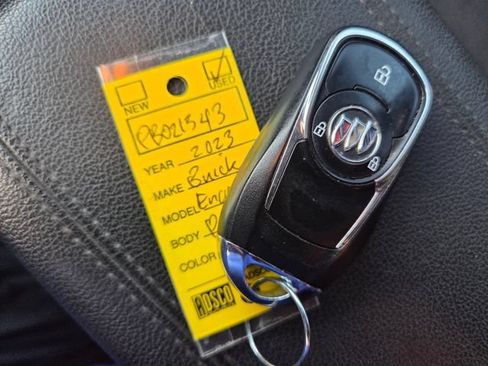Used 2023 Buick Encore GX Preferred FWD image 19