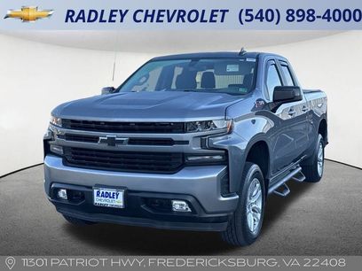Certified 2020 Chevrolet Silverado 1500 RST w/ All-Star Edition