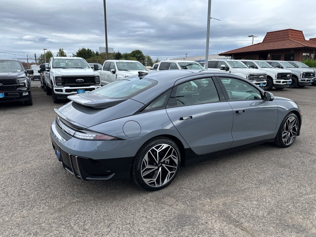 Certified 2023 Hyundai Ioniq 6 Limited RWD image 6