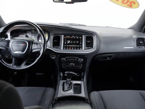 Used 2019 Dodge Charger R/T w/ Blacktop Package RWD image 13