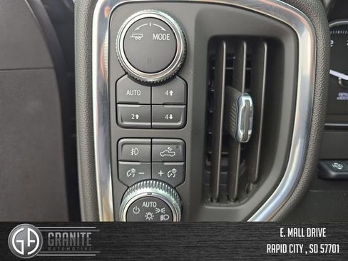 Used 2020 GMC Sierra 1500 Denali w/ Denali Ultimate Package AWD/4WD image 32