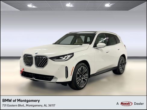 New 2026 BMW X3 xDrive30 w/ Convenience Package image 1