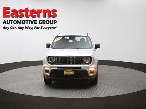 Used 2021 Jeep Renegade Sport AWD/4WD image 51