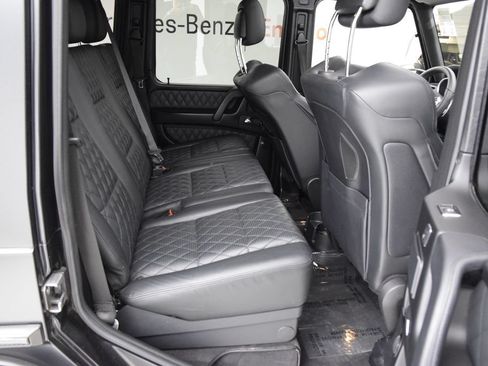 Used 2018 Mercedes-Benz G 63 AMG 4MATIC image 18