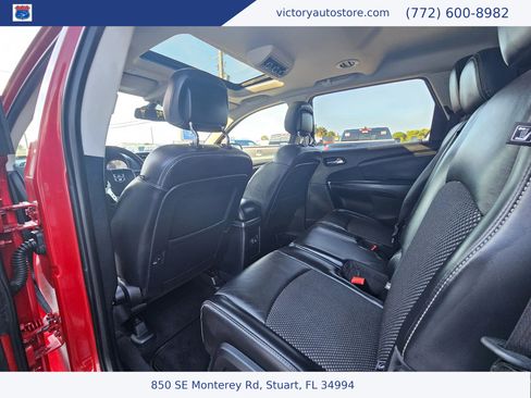 Used 2020 Dodge Journey Crossroad image 19