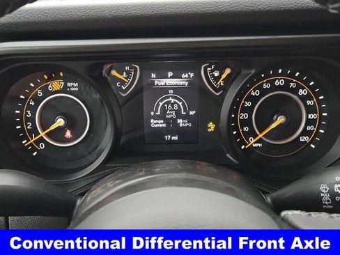 New 2026 Jeep Wrangler Sport AWD/4WD image 22