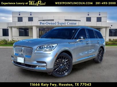 Certified 2023 Lincoln Aviator Reserve w/ Equipment Group 201A
