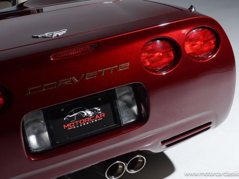 Used 2003 Chevrolet Corvette Convertible w/ Preferred Equipment Group1 image 25