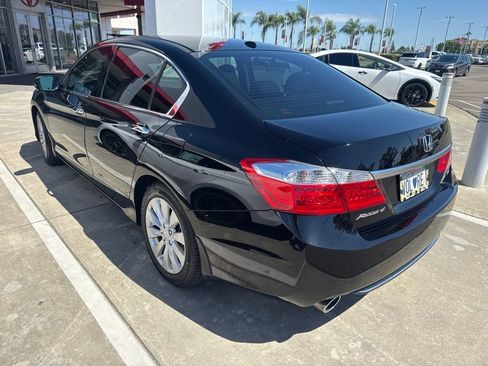 Used 2014 Honda Accord EX-L image 2