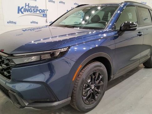 New 2026 Honda CR-V Sport-L image 5