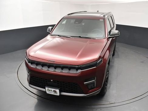 New 2026 Jeep Grand Wagoneer Limited image 14