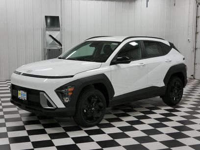 Used 2026 Hyundai Kona SEL Sport
